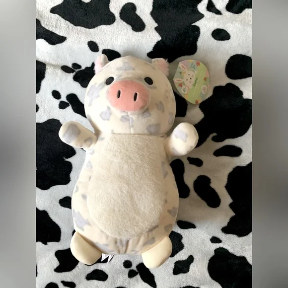 NWT Shelly(Pig Hug Mees) Squishmallow - Picture 1 of 5